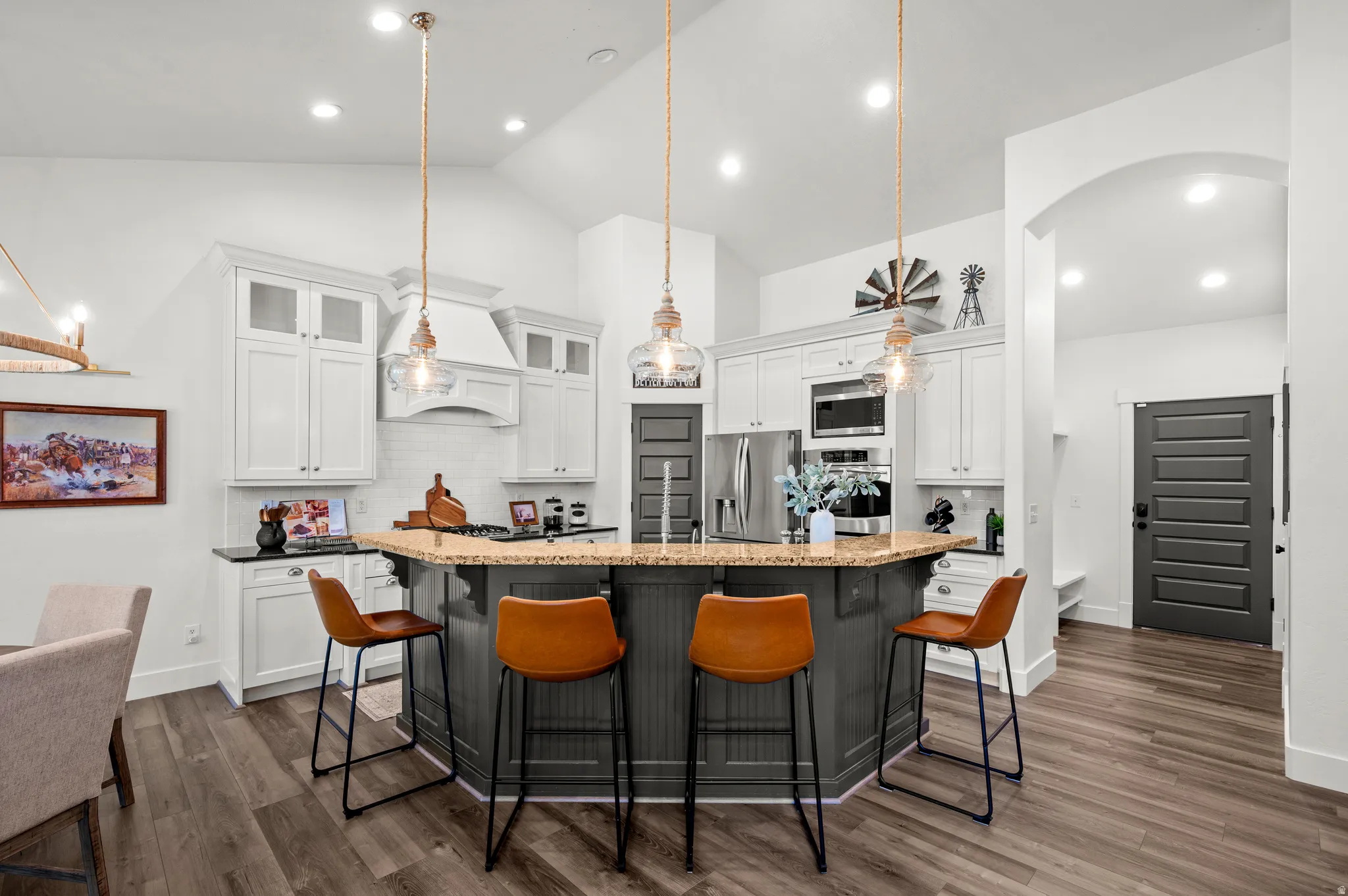 Imagine the meals, conversations, and memories waiting to be made in this beautiful space.
