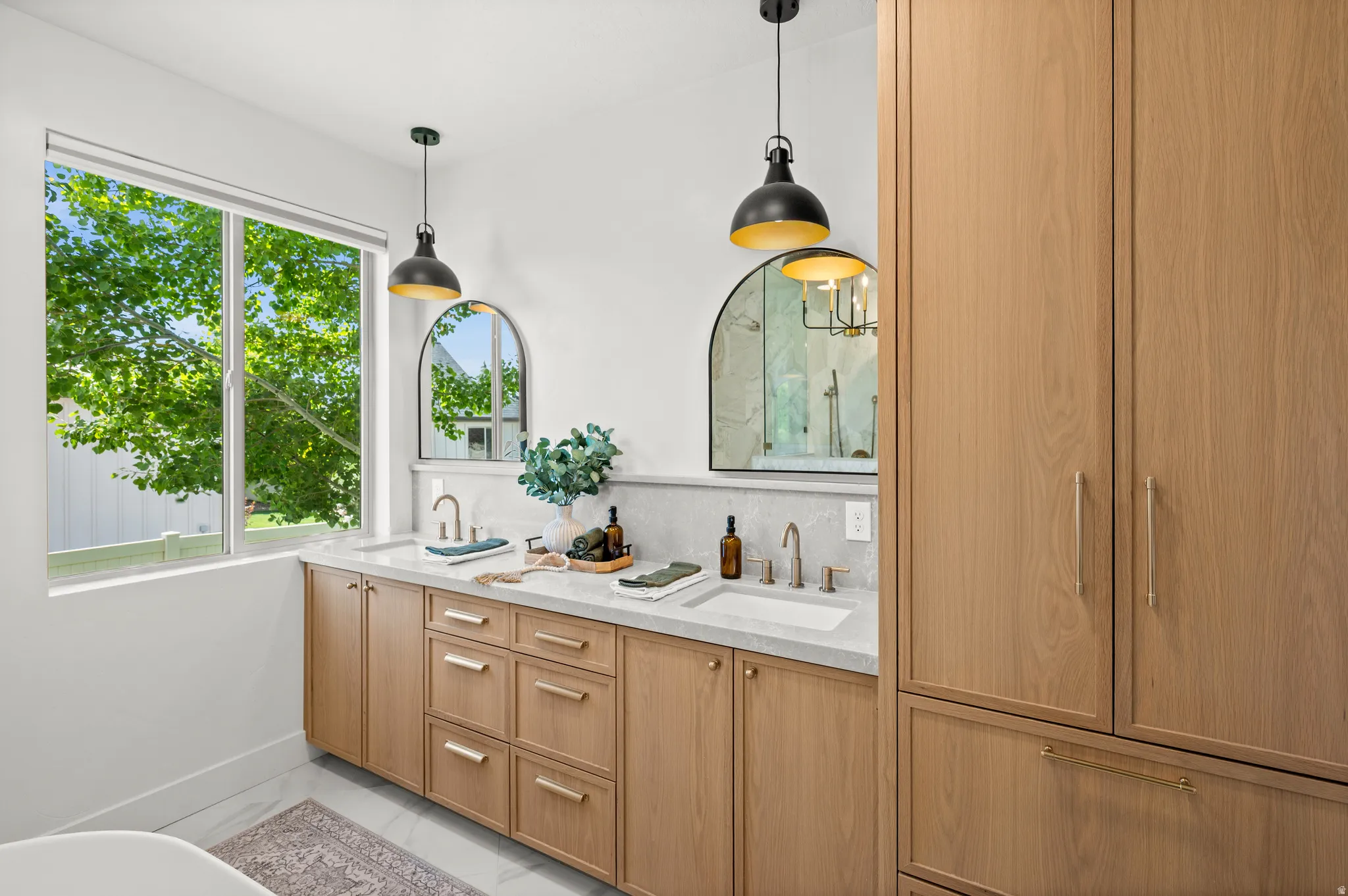 Every detail was designed with comfort and convenience in mind.