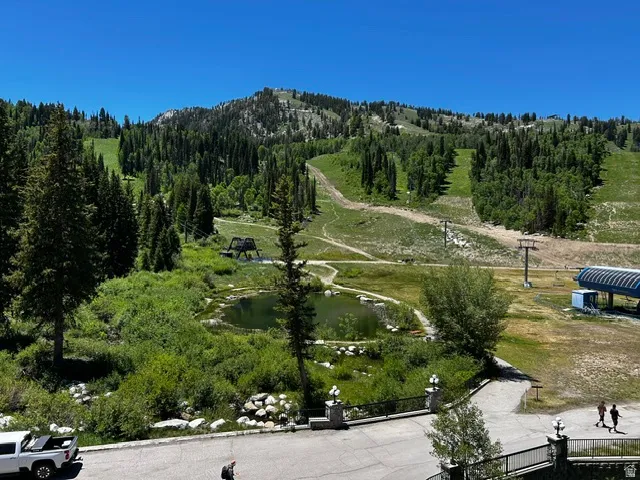 Mountain view