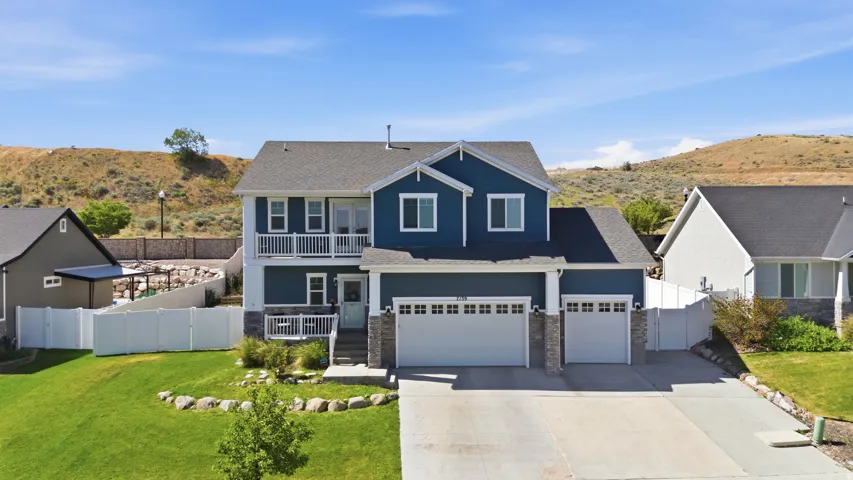 7139 W Hawk View Way, West Jordan, Utah 84081
