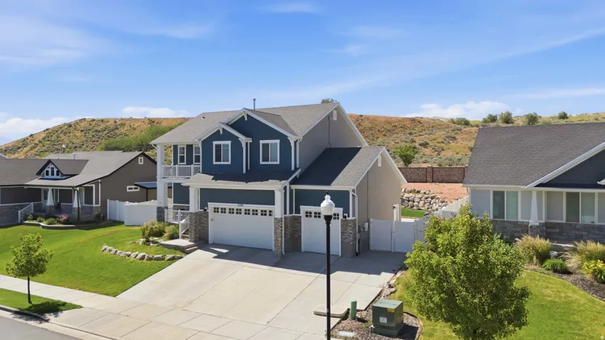 7139 W Hawk View Way, West Jordan, Utah 84081