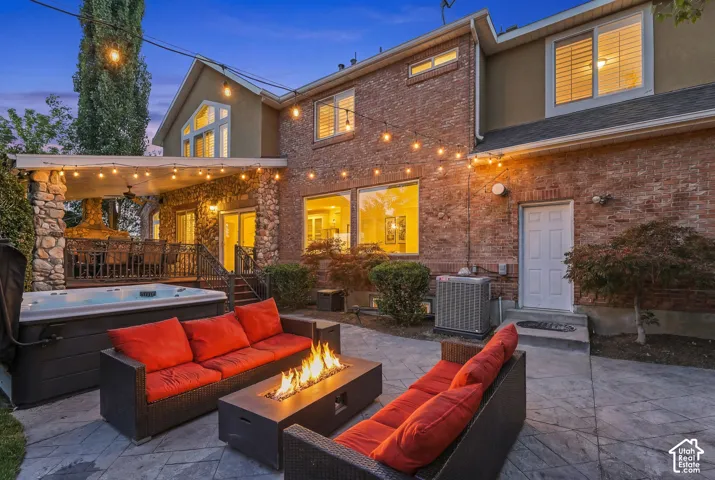 10664 S Trailridge Cir, Sandy, Utah 84092