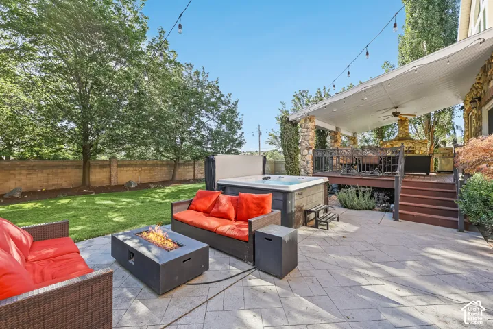 10664 S Trailridge Cir, Sandy, Utah 84092