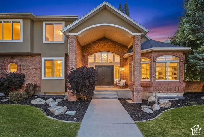 10664 S Trailridge Cir, Sandy, Utah 84092