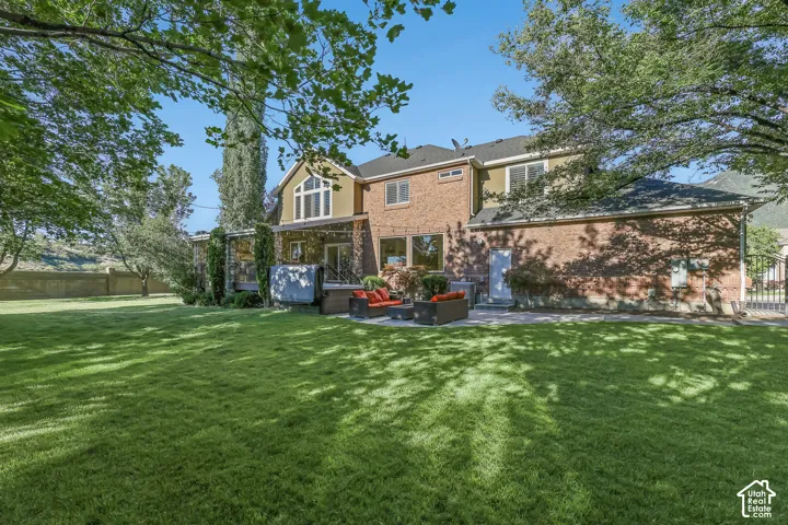 10664 S Trailridge Cir, Sandy, Utah 84092