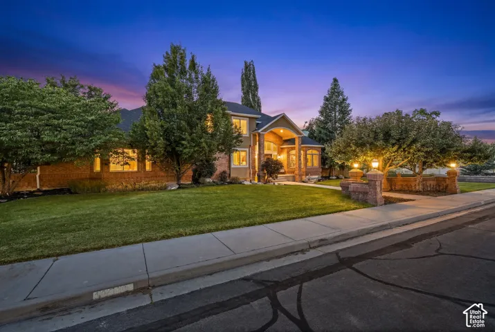 Front house