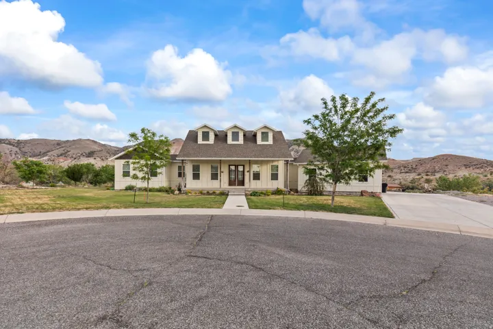 Front house