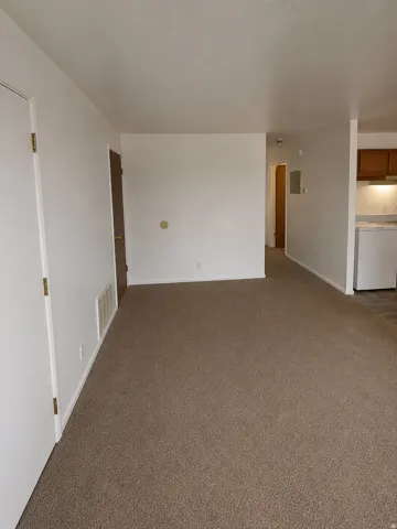 Unit B: Living roon