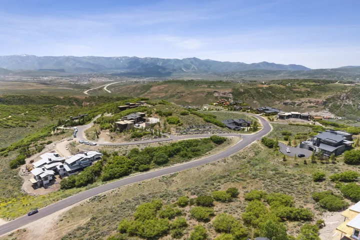 2727 E Canyon Gate Rd, Park City, Utah 84098