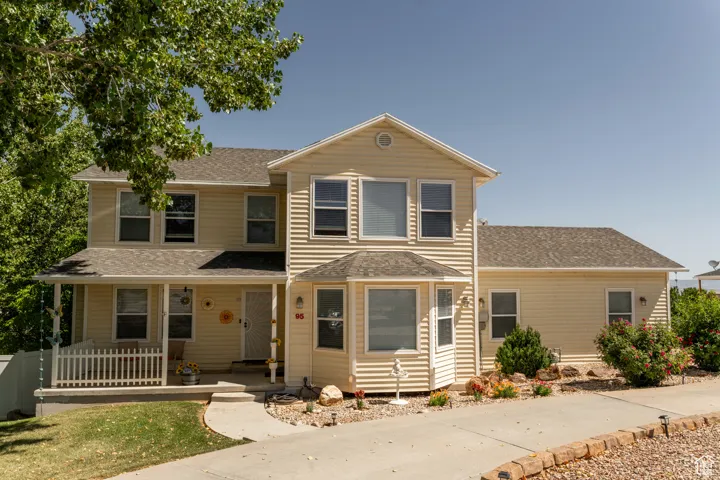 95 E 2800 S, Vernal, Utah 84078