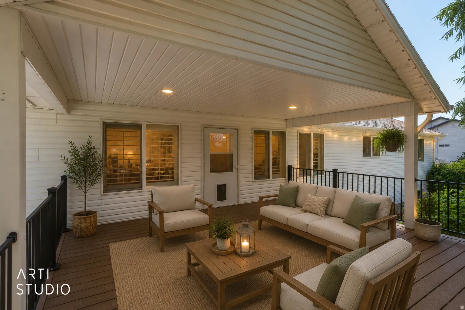 VIRTUAL STAGING
