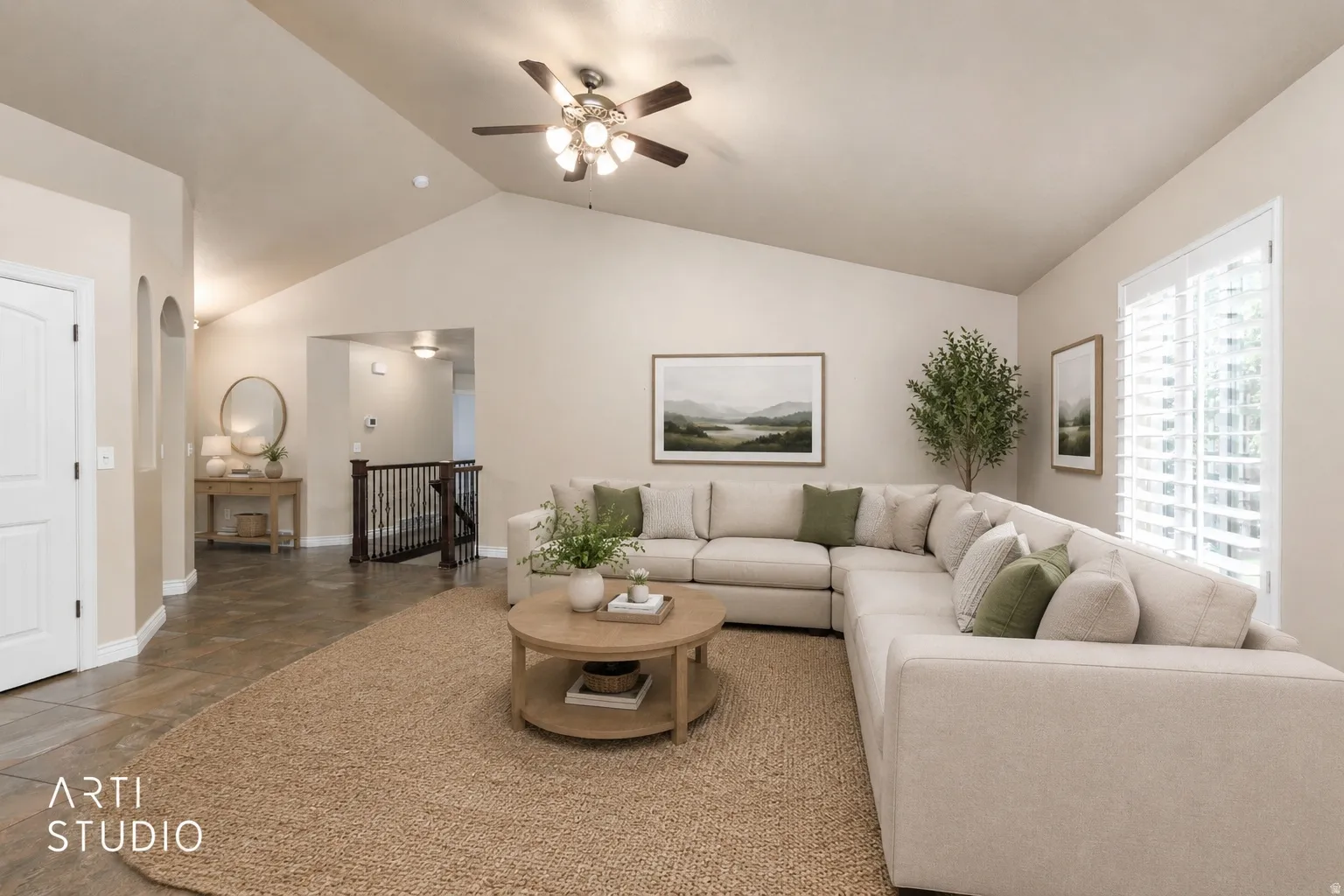 VIRTUAL STAGING