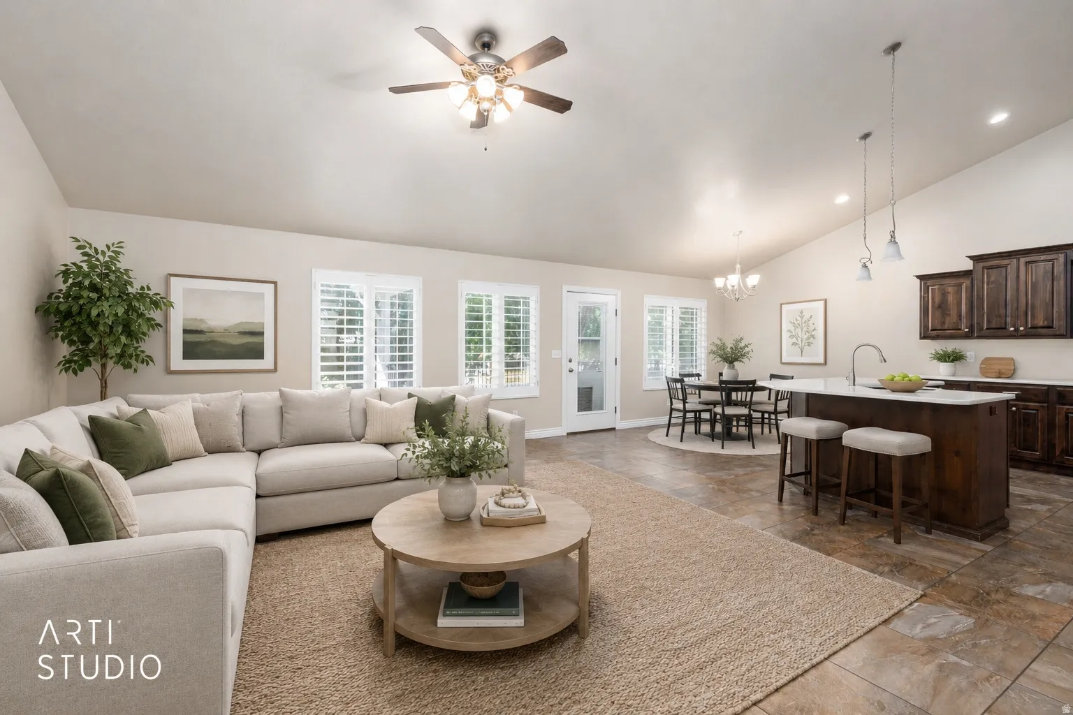 VIRTUAL STAGING
