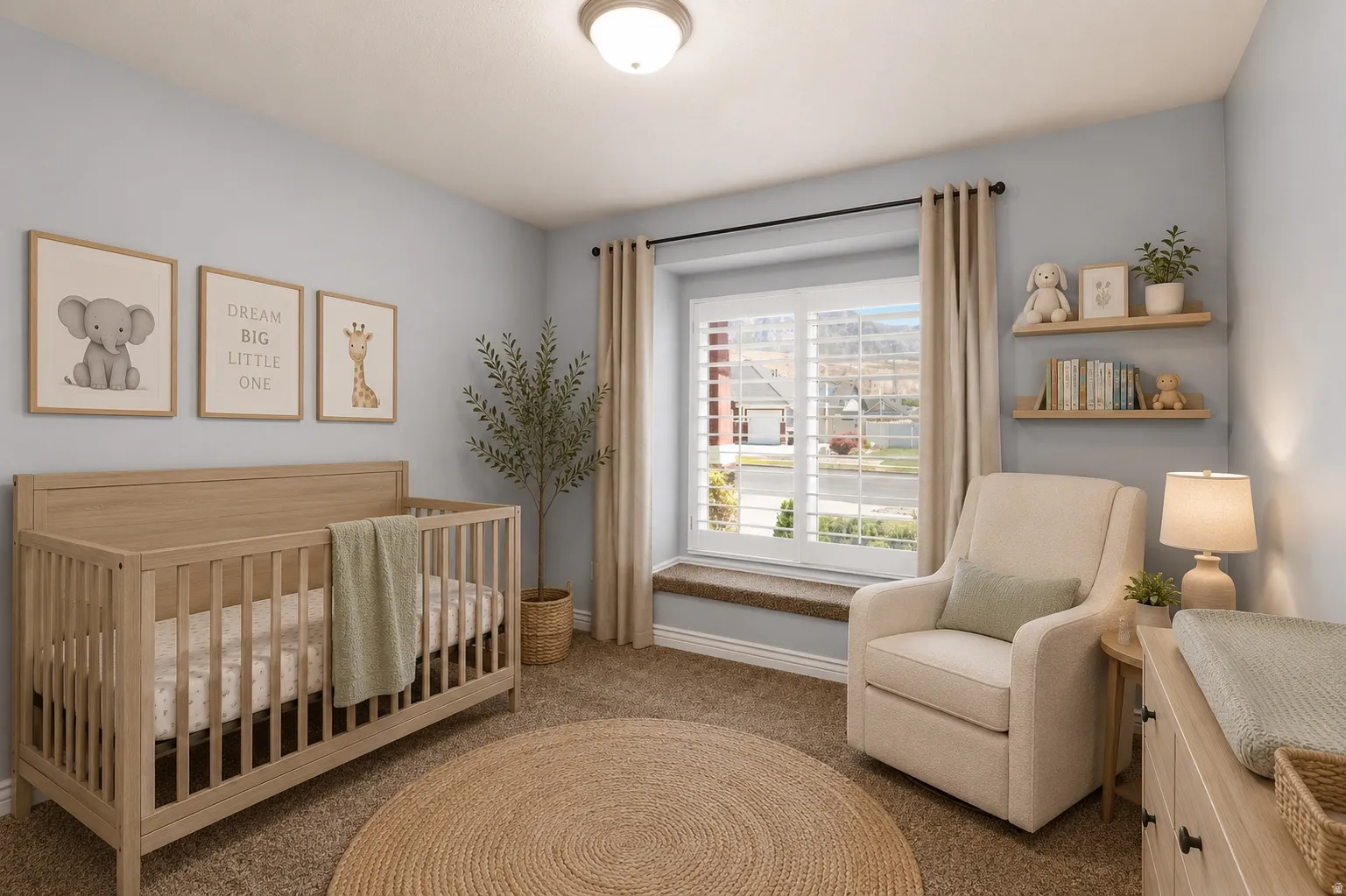VIRTUAL STAGING