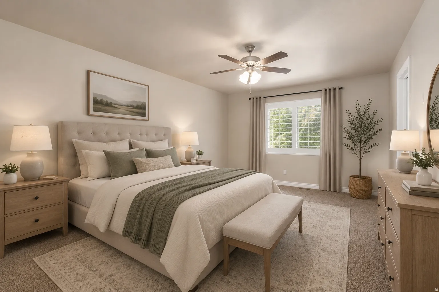 VIRTUAL STAGING