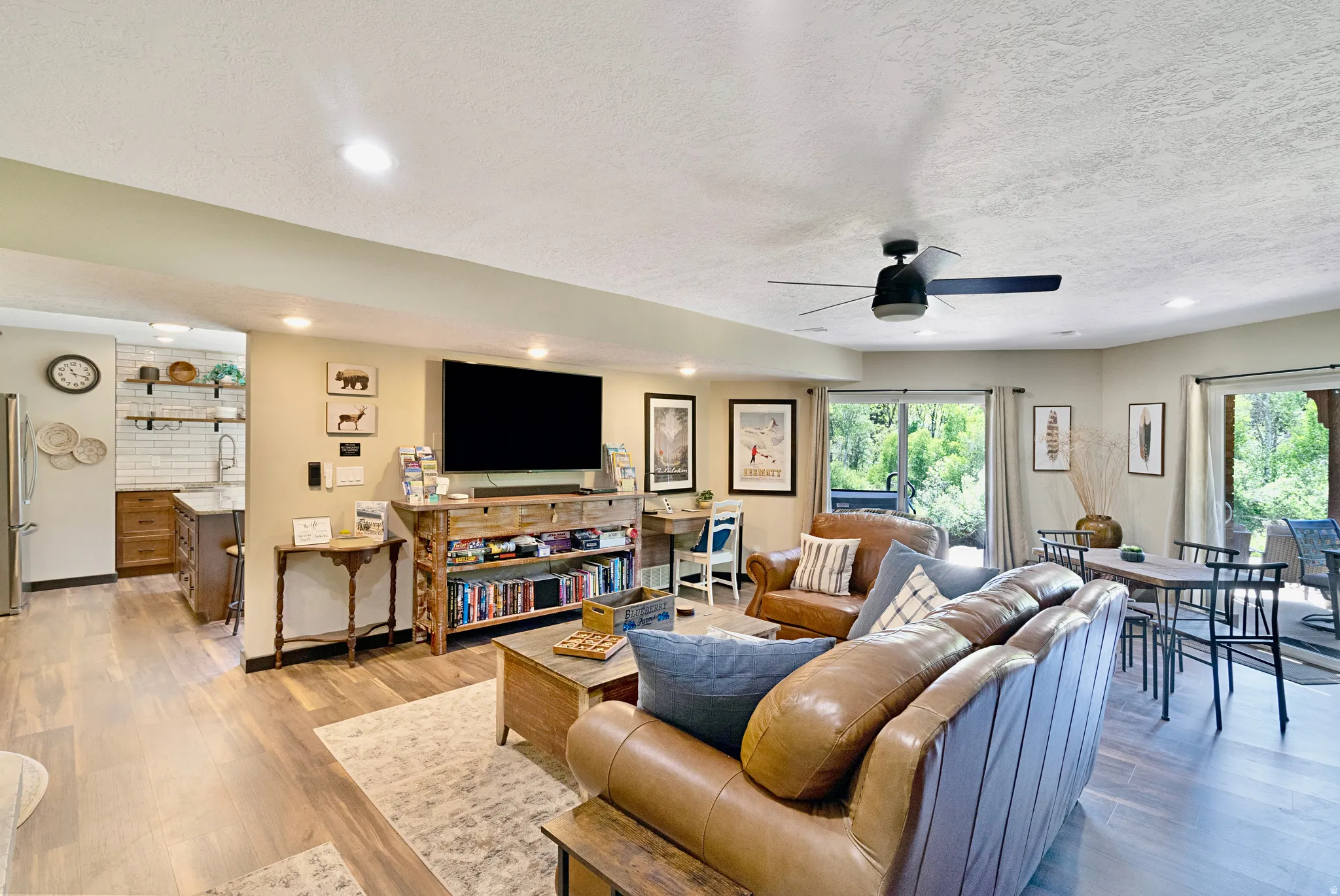 Lower Suite
