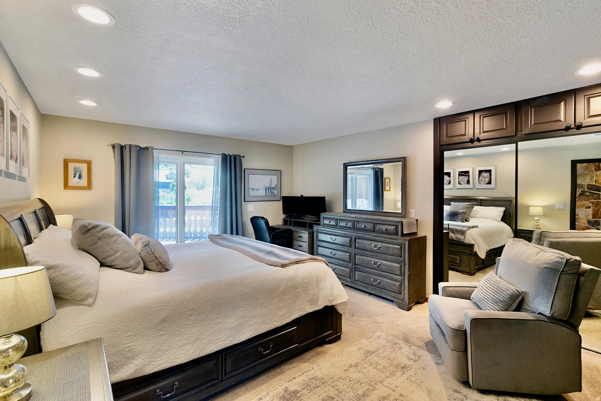 Primary Bedroom on Main