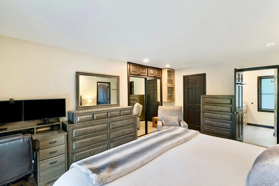 Primary Bedroom on Main