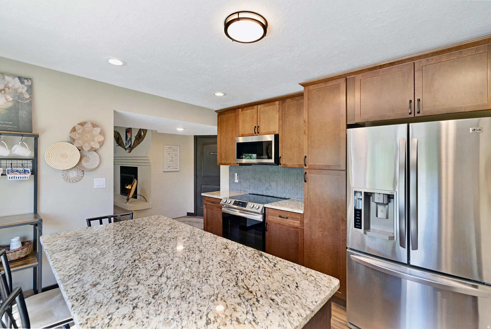 Lower Suite