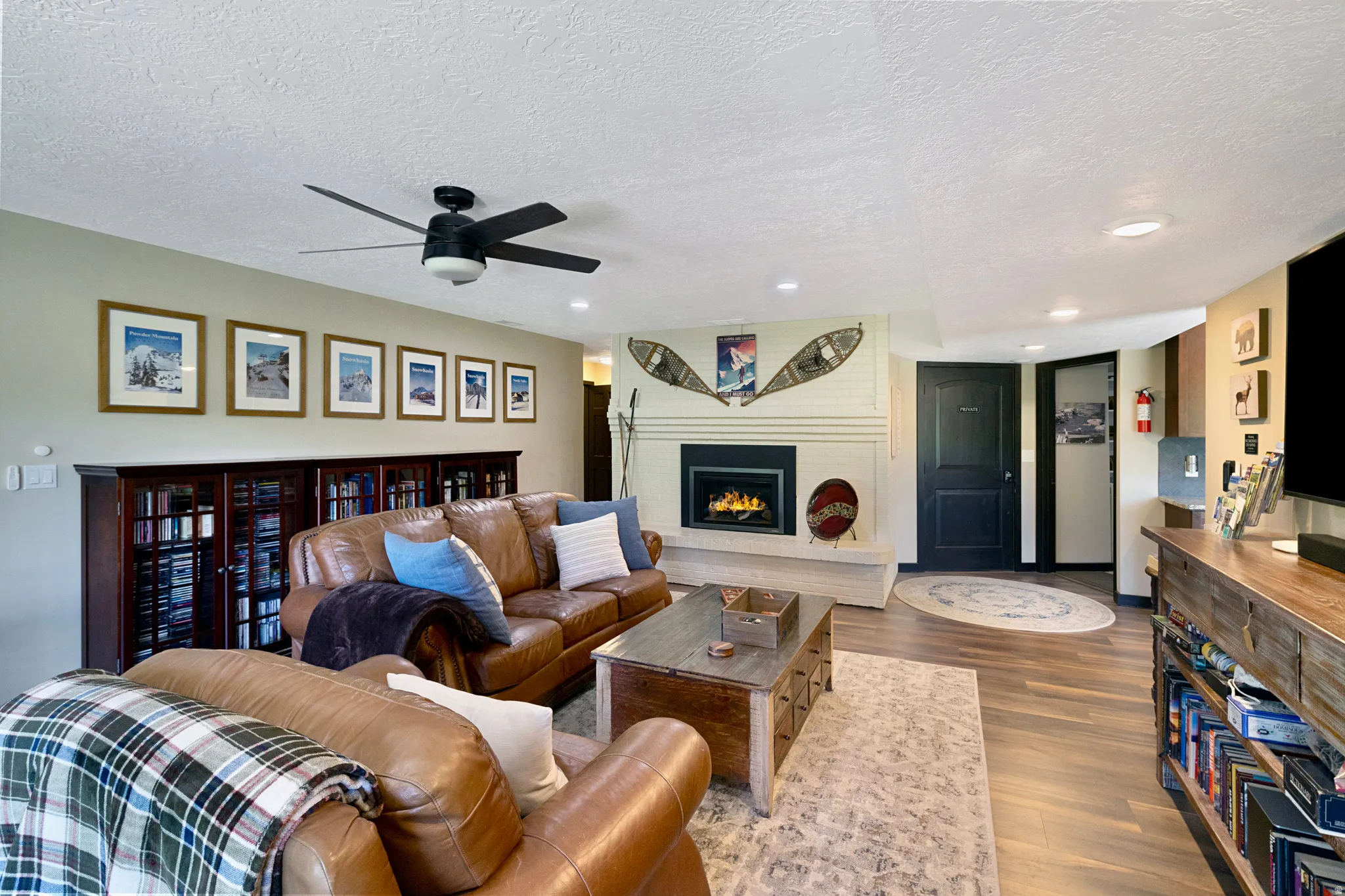 Lower Suite