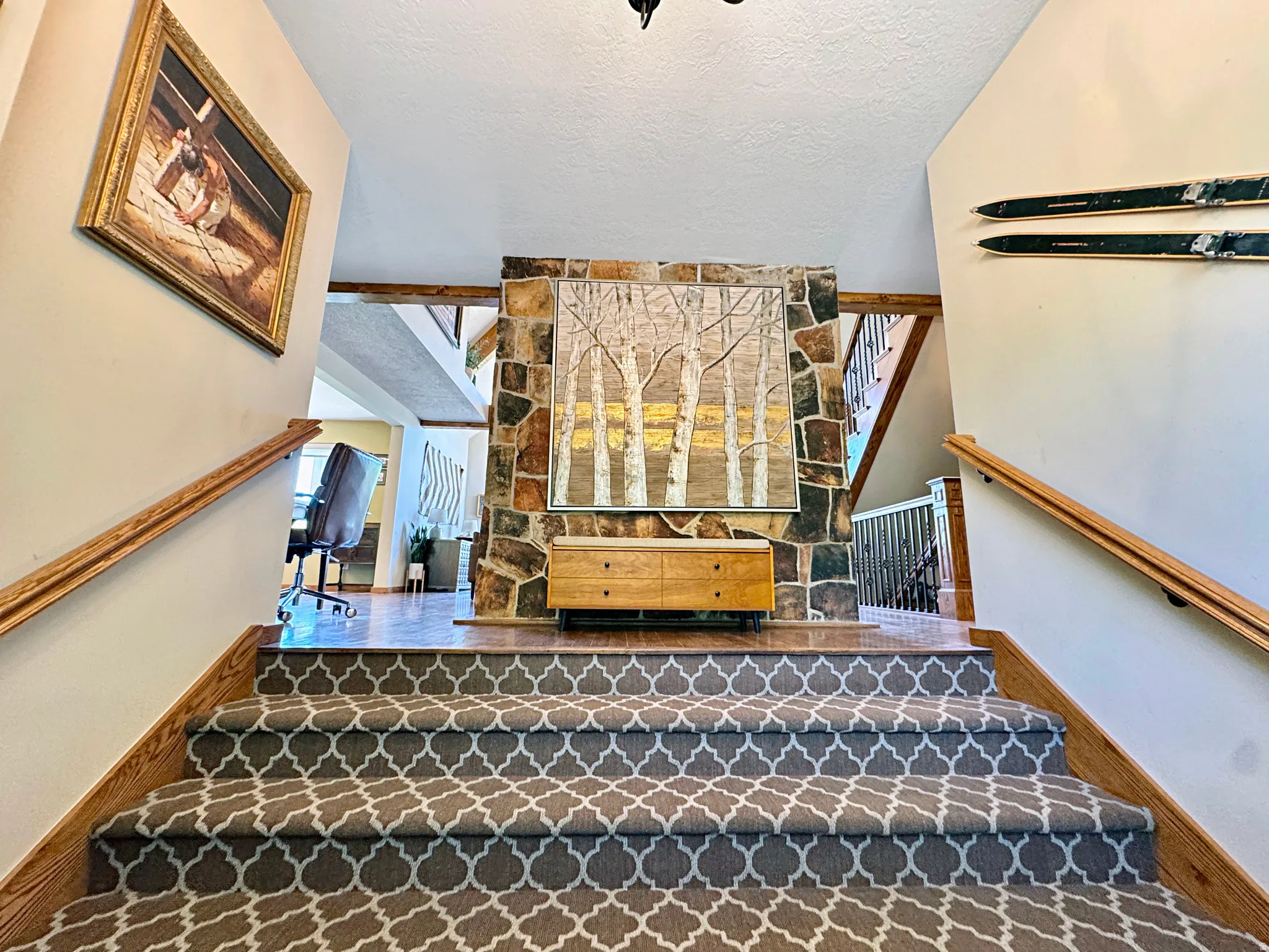 Main Home Entrance