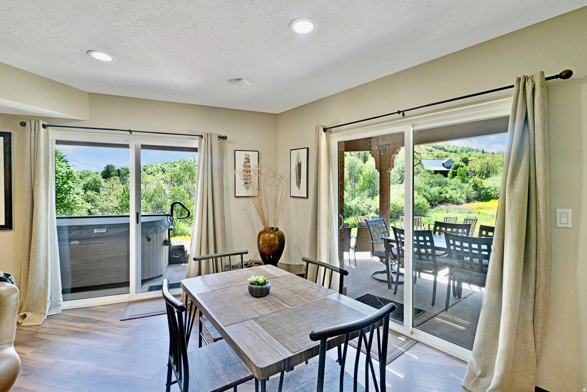 Lower Suite