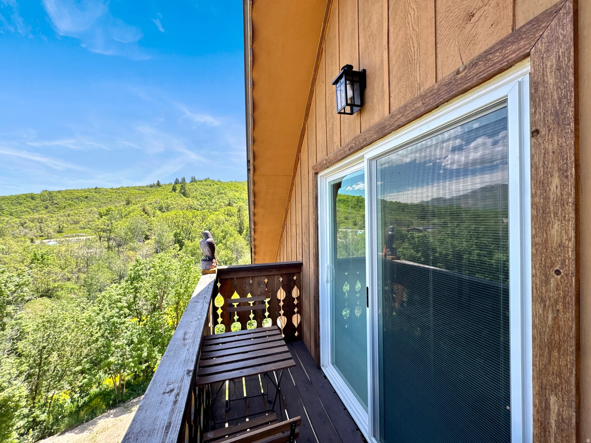 East Side Suite Bedroom Balcony