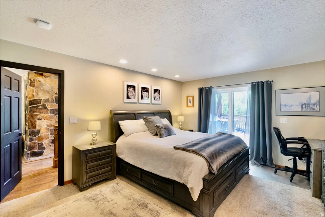 Primary Bedroom on Main