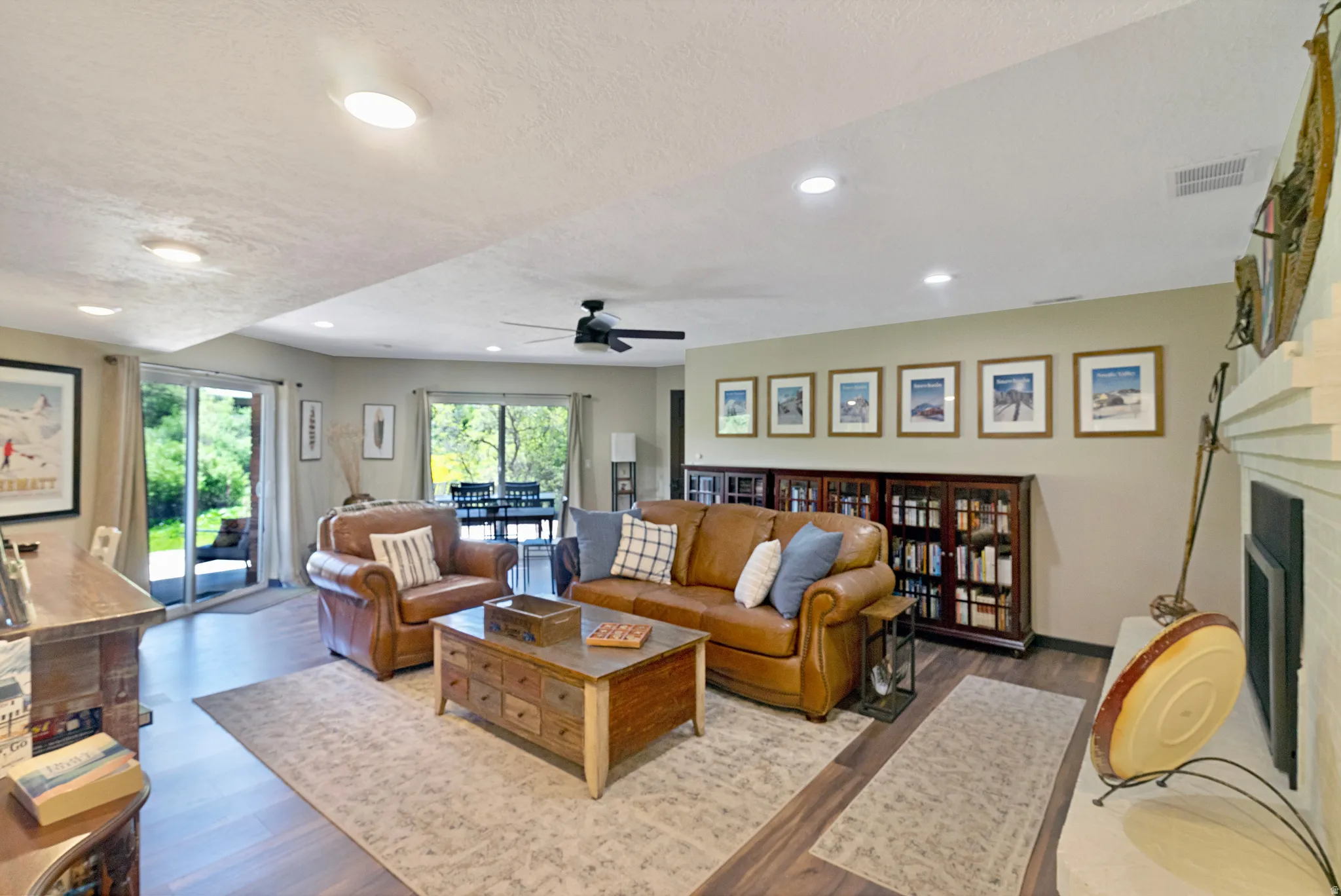 Lower Suite