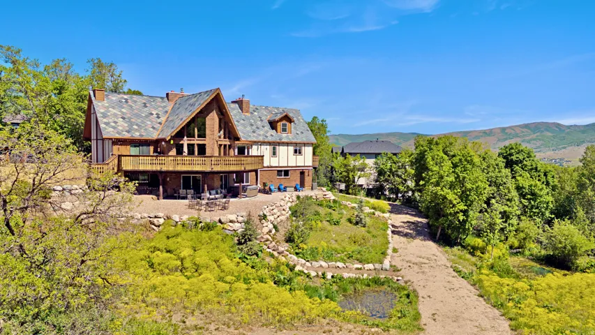 2548 N Nordic Valley Drive Dr, Eden, Utah 84310