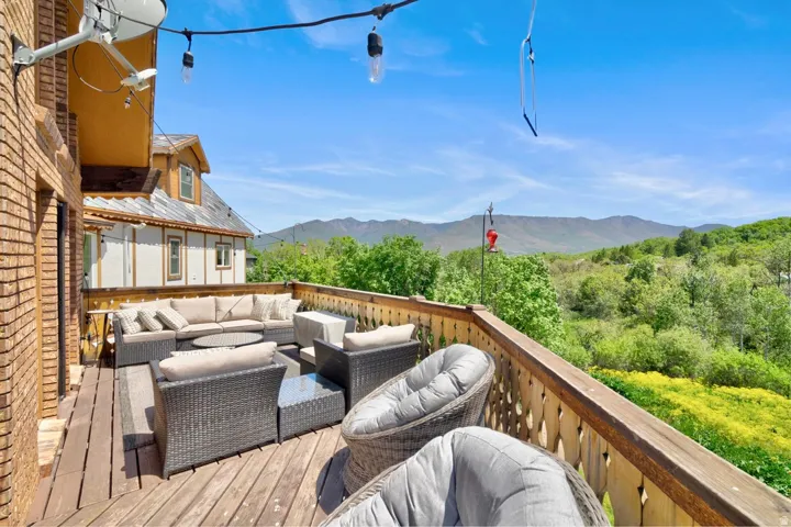 2548 N Nordic Valley Drive Dr, Eden, Utah 84310