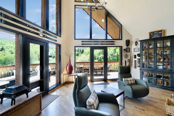 2548 N Nordic Valley Drive Dr, Eden, Utah 84310