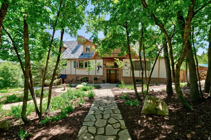 2548 N Nordic Valley Drive Dr, Eden, Utah 84310