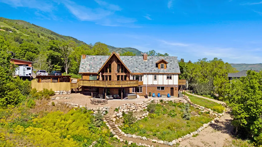 2548 N Nordic Valley Drive Dr, Eden, Utah 84310