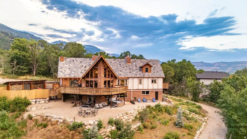 2548 N Nordic Valley Drive Dr, Eden, Utah 84310