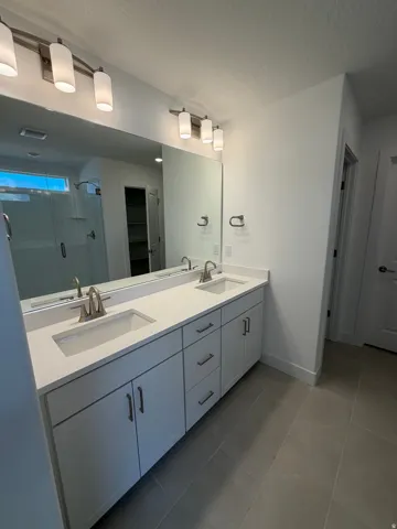 Owner's Bath