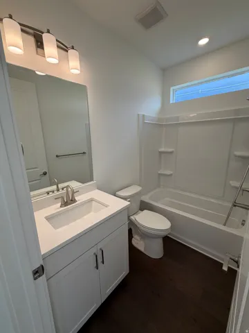 Main floor bath