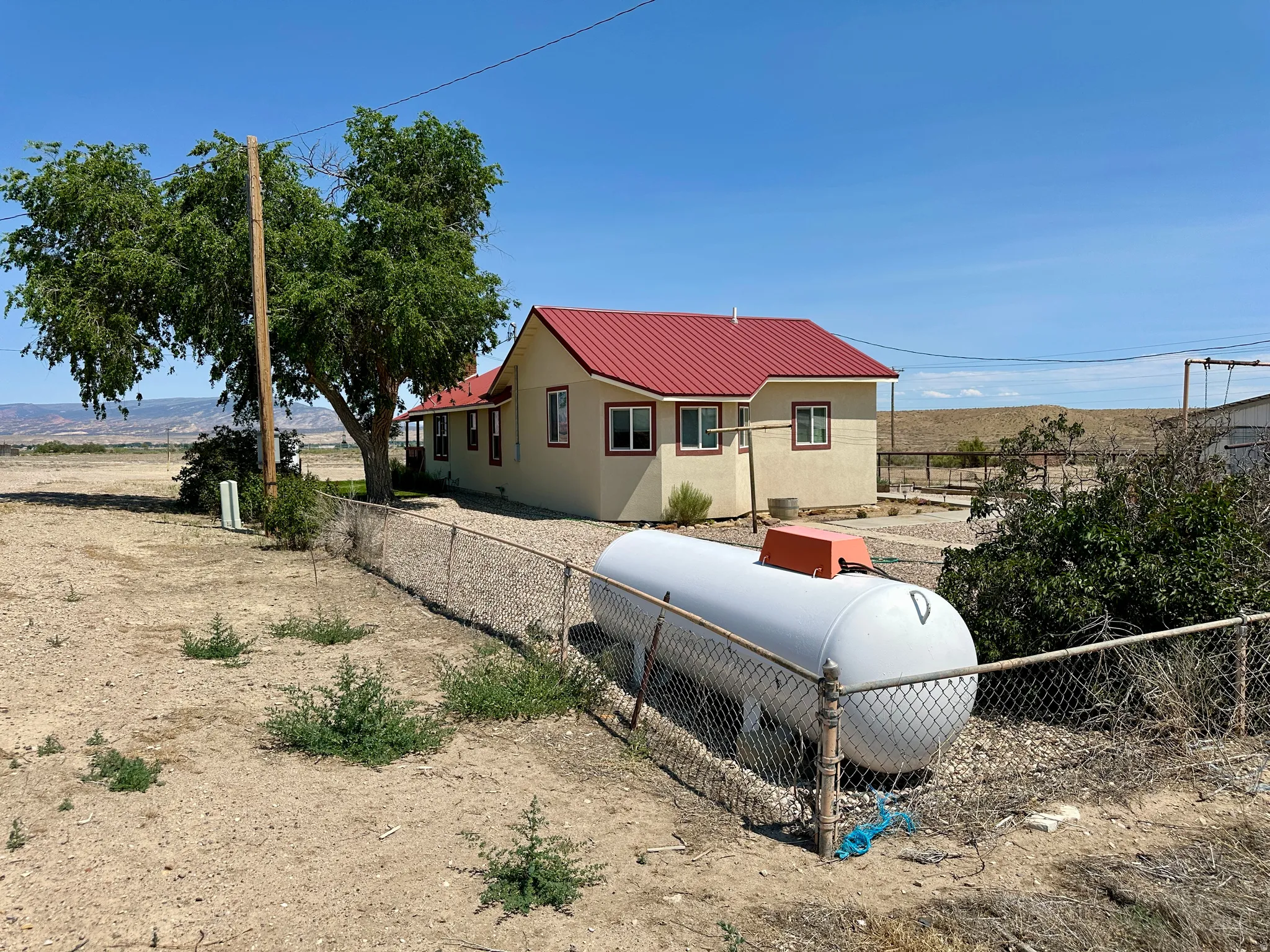 500 gallon propane tank