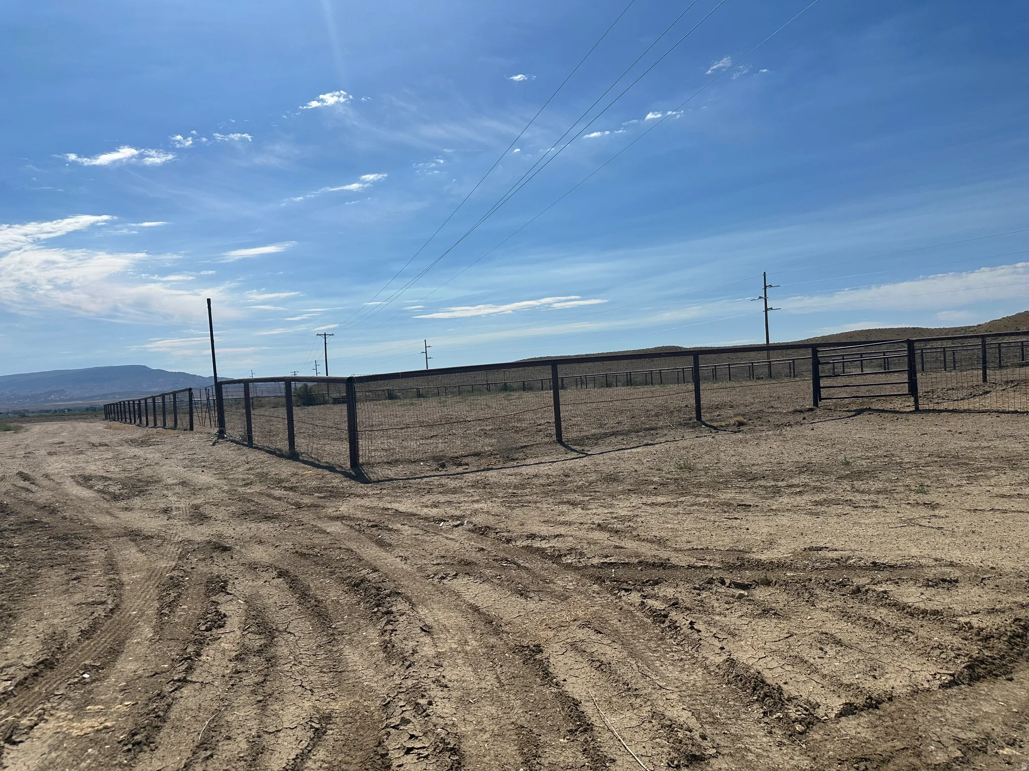 Pipe fencing