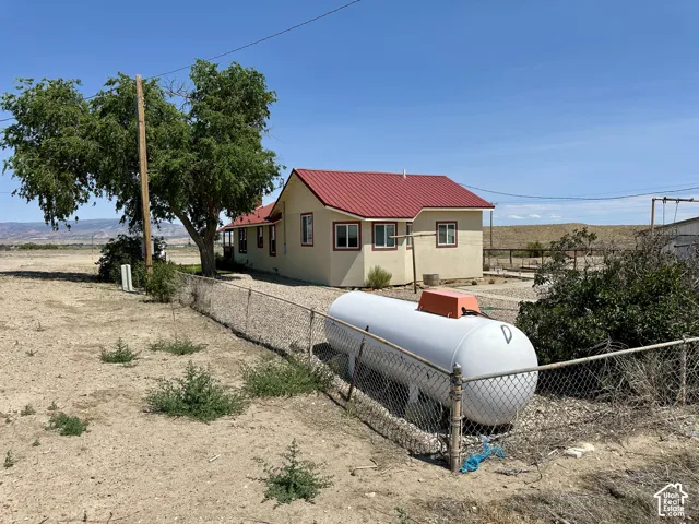 500 gallon propane tank