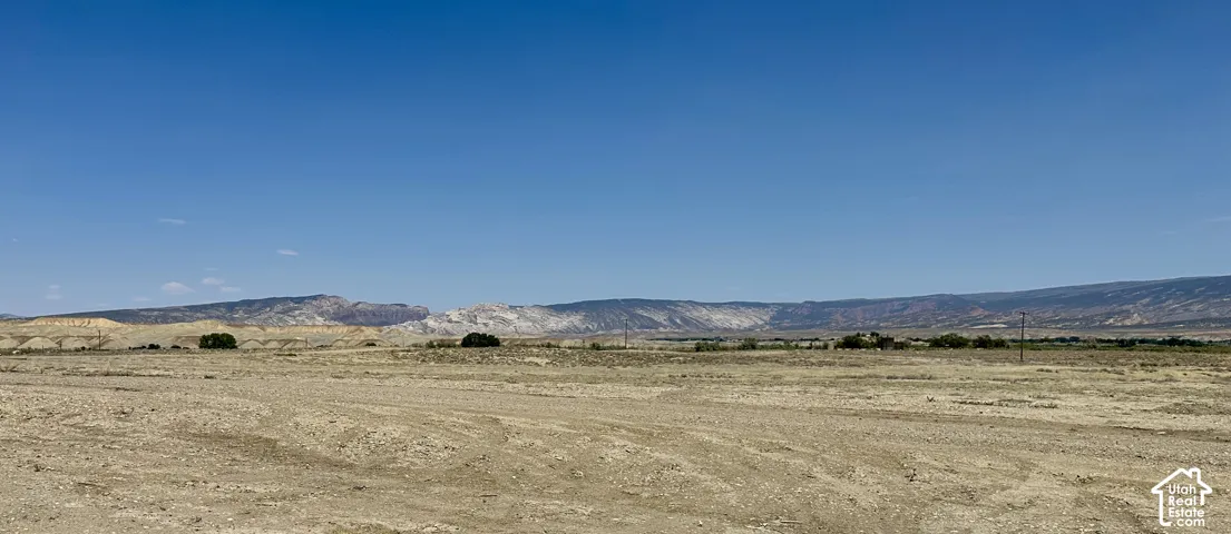Amazing views of Split Mountain