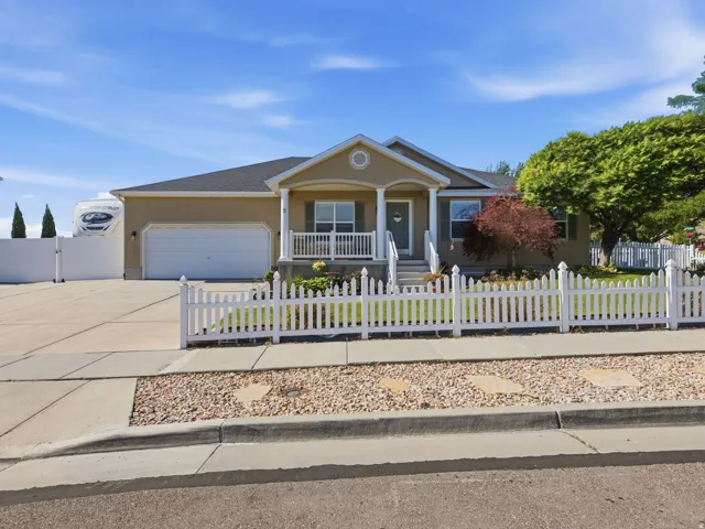 5467 W Mayflower St, West Jordan, Utah 84081