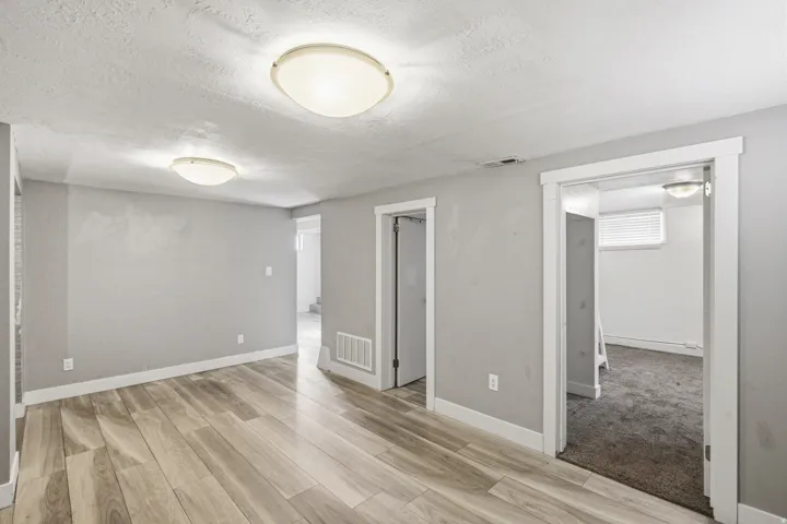 Empty room