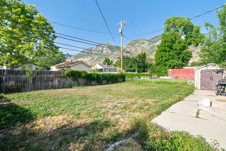 Yard