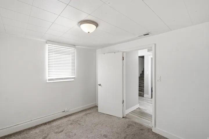 Empty room