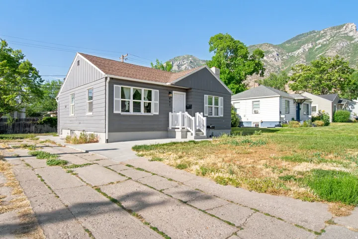 Front house