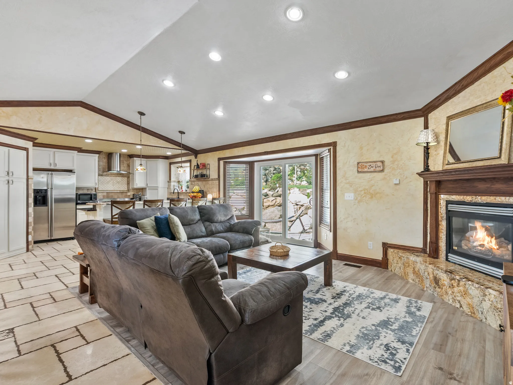 Living room