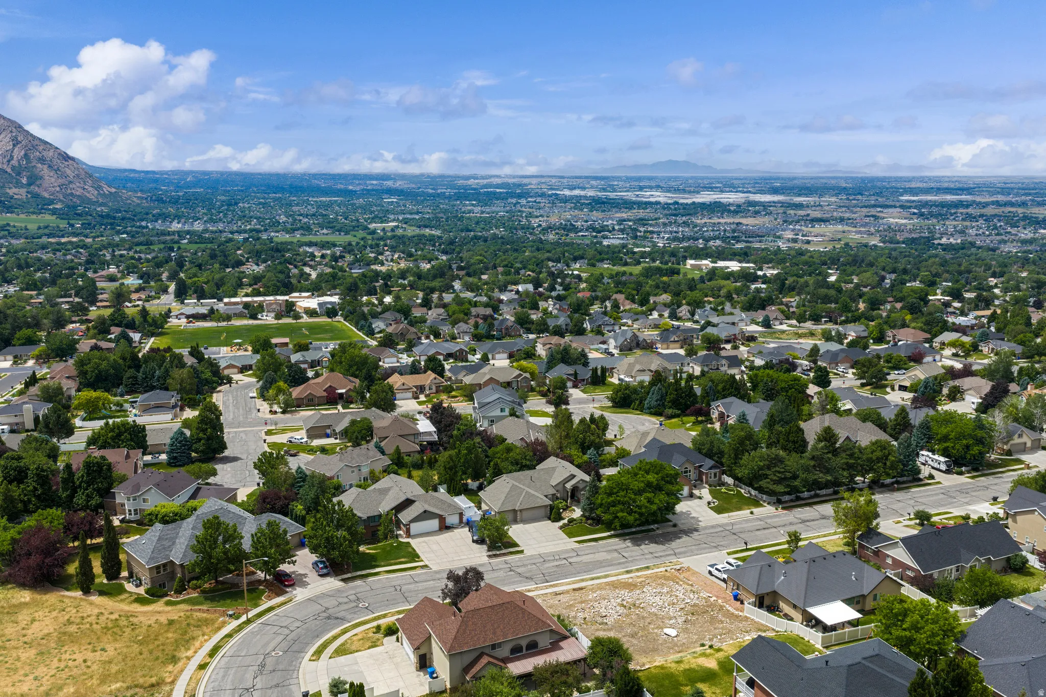 Located in a quiet well establish neighborhood