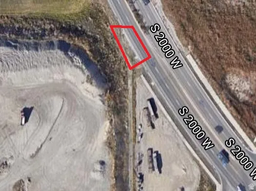 Approximate location of north entrance