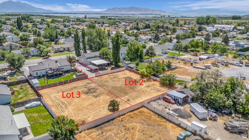 Expansive development opportunity featuring multiple distinct lots